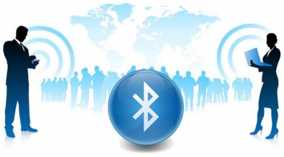 Технологии: Bluetooth 5