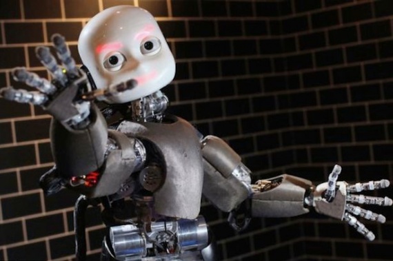 Безумный мир: Толерасты предлагают выдавать педофилам секс-роботов в виде детей