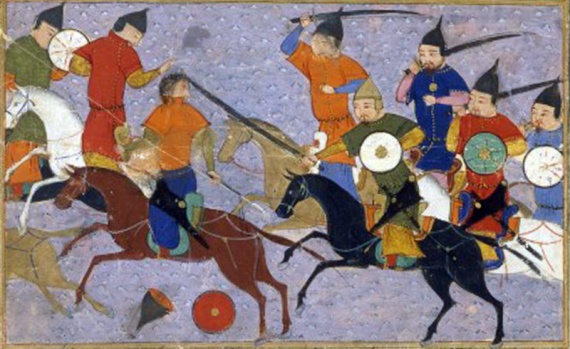 История: Куда делись татаро-монголы?