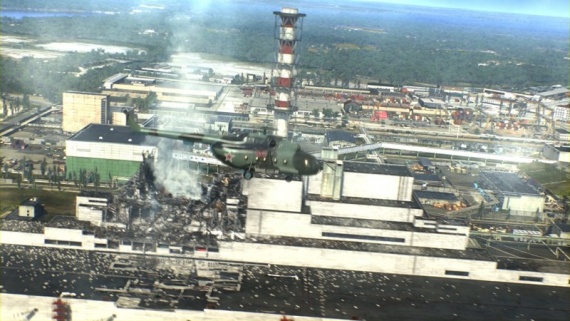 Картинки: Чернобыль. Припять