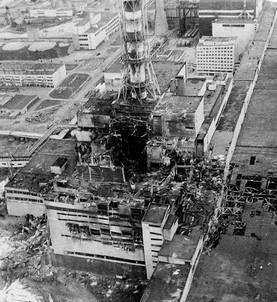 Картинки: Чернобыль. Припять