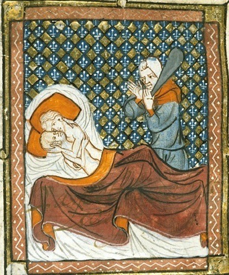 Интересное: Секс в Средневековье