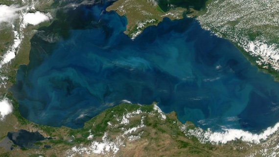 Интересное: Загадки Черного моря
