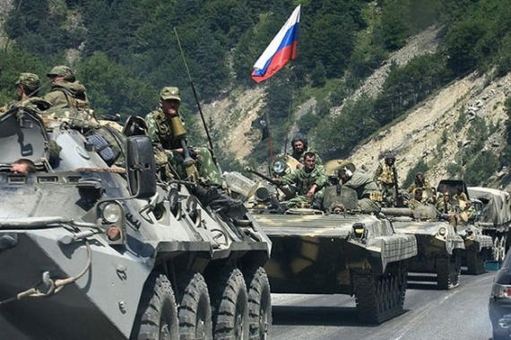 Война: Восьмая годовщина вторжения Грузии в Южную Осетию