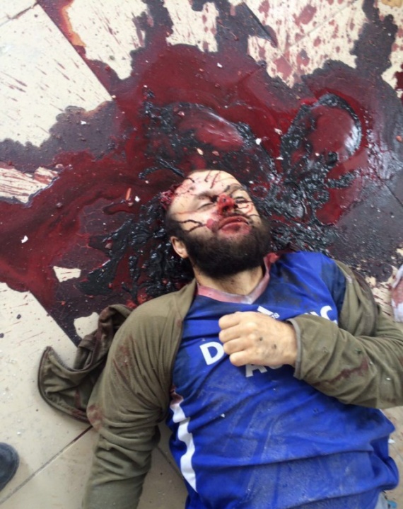 Война: Бандиты, убившие милиционеров в Дагестане, ликвидированы