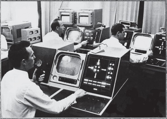 Технологии: Советские луноходы
