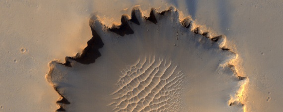 Интересное: Фотографии Марса