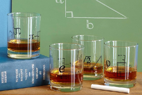 Интересное: Дизайнерские стаканы
