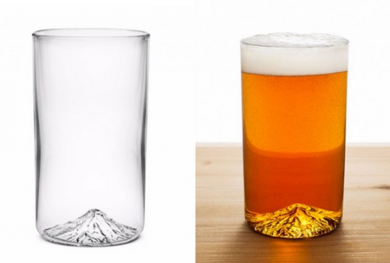Интересное: Дизайнерские стаканы