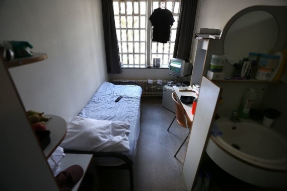 Общество: Тюрьмы в Нидерландах закрываются из-за нехватки преступников