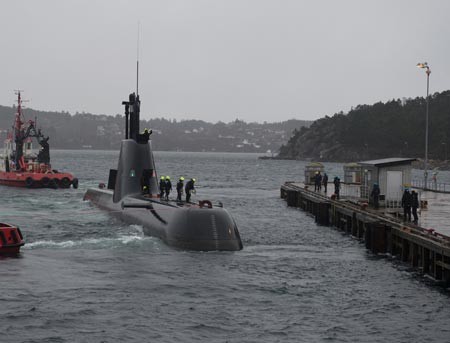 Общество: Как норвежцы лоханулись с военно-морской базой