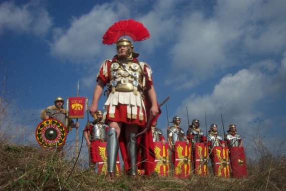 История: Римская армия