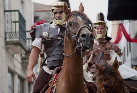 История: Римская армия