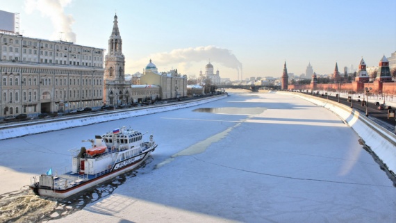 Путешествия: Приключения иностранцев в Москве