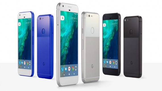Технологии: Pixel - смартфон от Google