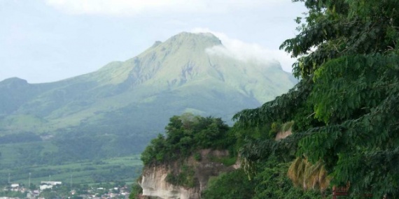 Происшествия: Мартиника - ад в раю
