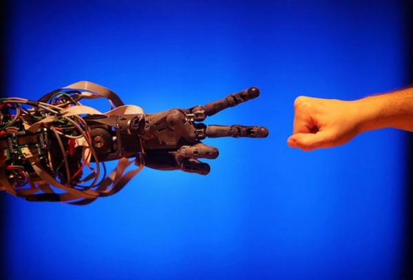Технологии: Что умеют роботы