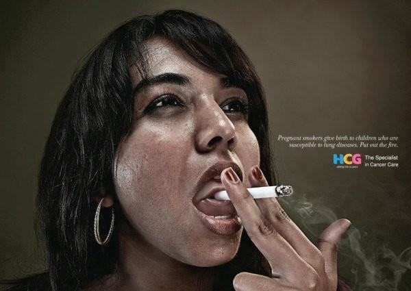 Здоровье: Антитабачные кампании