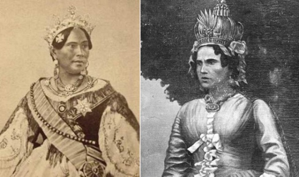 Интересное: Женщина и власть - *бешеная* королева Мадагаскара