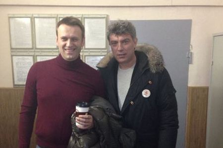 Безумный мир: Навальный хочет стать президентом :-)