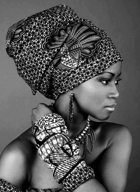 Картинки: Африканочки