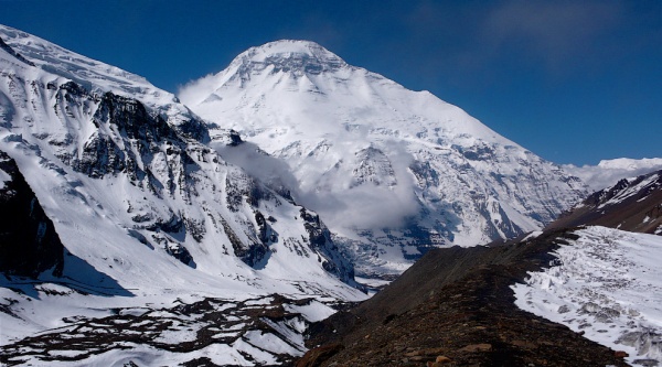 Природа: Самые высокие горы на планете