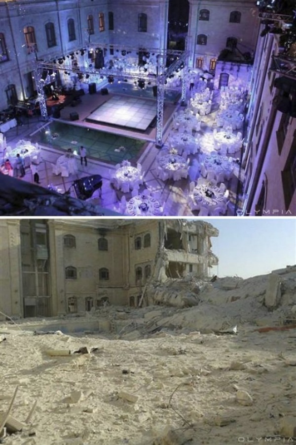 Война: Алеппо -до ИГИЛ и сейчас