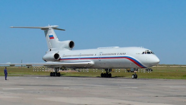 Происшествия: Самолёт Ту-154 упал в море после вылета из Адлера
