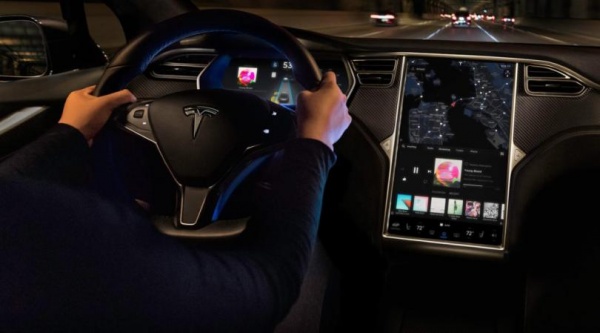 Интересное: Tesla скоро появится в России