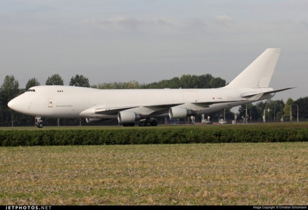 Происшествия: В Киргизии упал Боинг 747