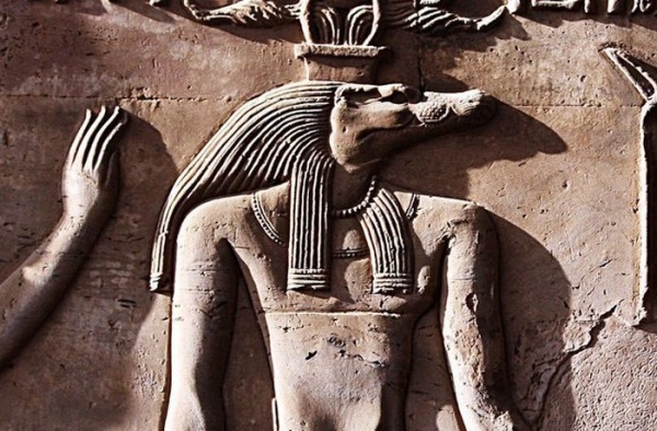 История: Священные животные Египта