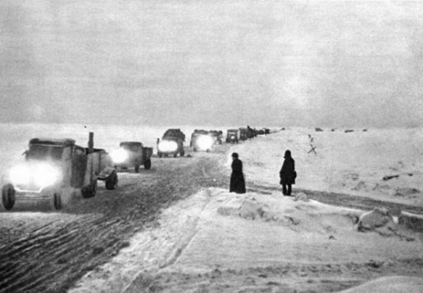 История: 27 января — День освобождения Ленинграда от фашистской блокады