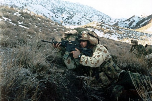 Война: Операция Анаконда. Ветеранам Афганистана будет интересно