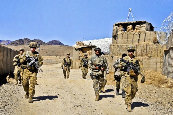Война: Операция Анаконда. Ветеранам Афганистана будет интересно