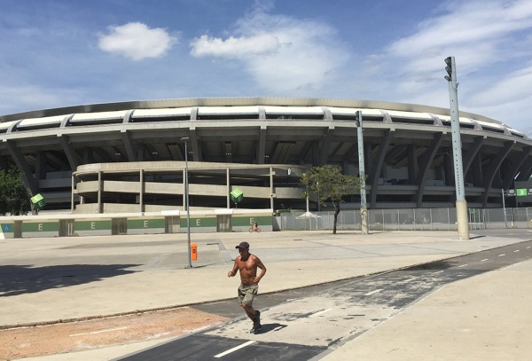 Спорт: Архитектурное наследие бразильских Игр спустя полгода