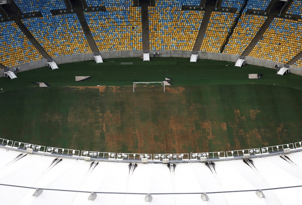 Спорт: Архитектурное наследие бразильских Игр спустя полгода