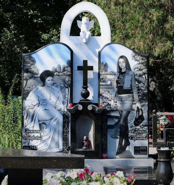 Криминал: Бандитские кладбища Екатеринбурга
