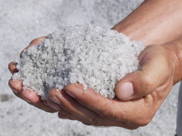 Интересное: Интересные факты о морской соли