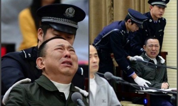 Право и закон: Смертная казнь в Китае