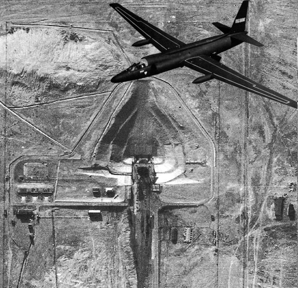 Война: История летчика-шпиона Пауэрса