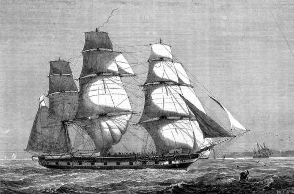 Происшествия: Корабли Бермудского Треугольника