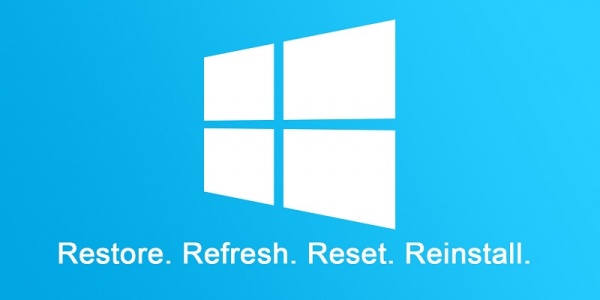 Технологии: Начать заново - как быстро переустановить Windows 10