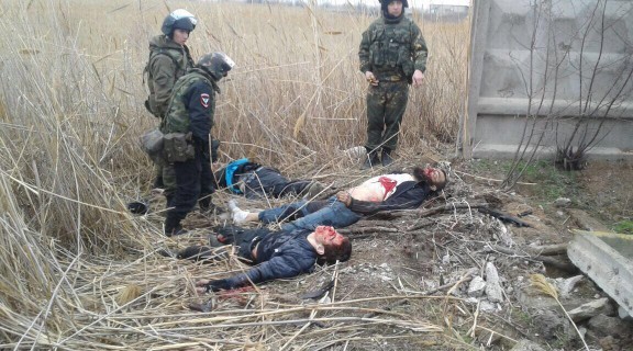 Терроризм: В Астрахани ликвидировали четырех подозреваемых в убийстве полицейских