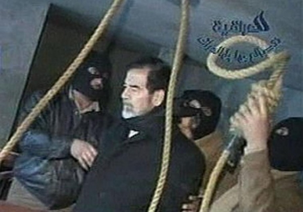 Личность: Саддам Хусейн