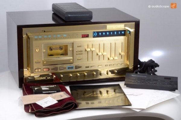 Технологии: Самый дорогой кассетный магнитфон