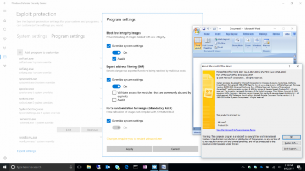 Технологии: Новые сборки Windows 10 для инсайдеров