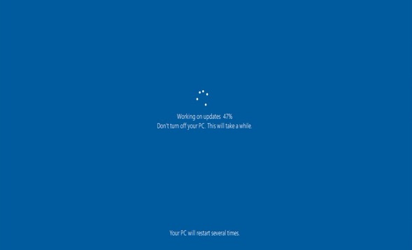 Технологии: Microsoft сократила время простоя компьютера при установке новых версий системы
