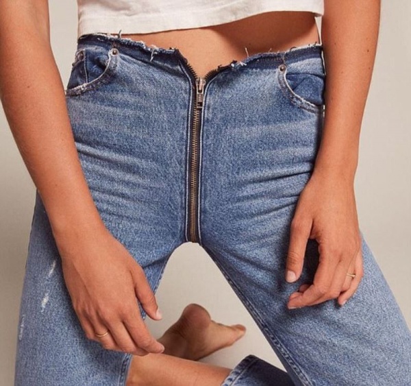 Интересное: Модные джинсы