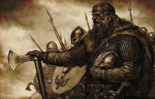 История: Легендарная казнь викингов - Кровавый орел