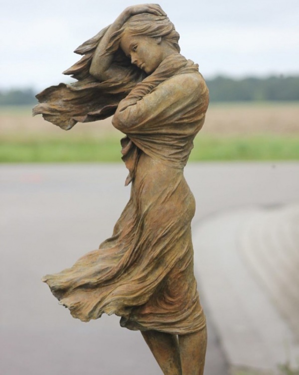 Картинки: Женские скульптуры